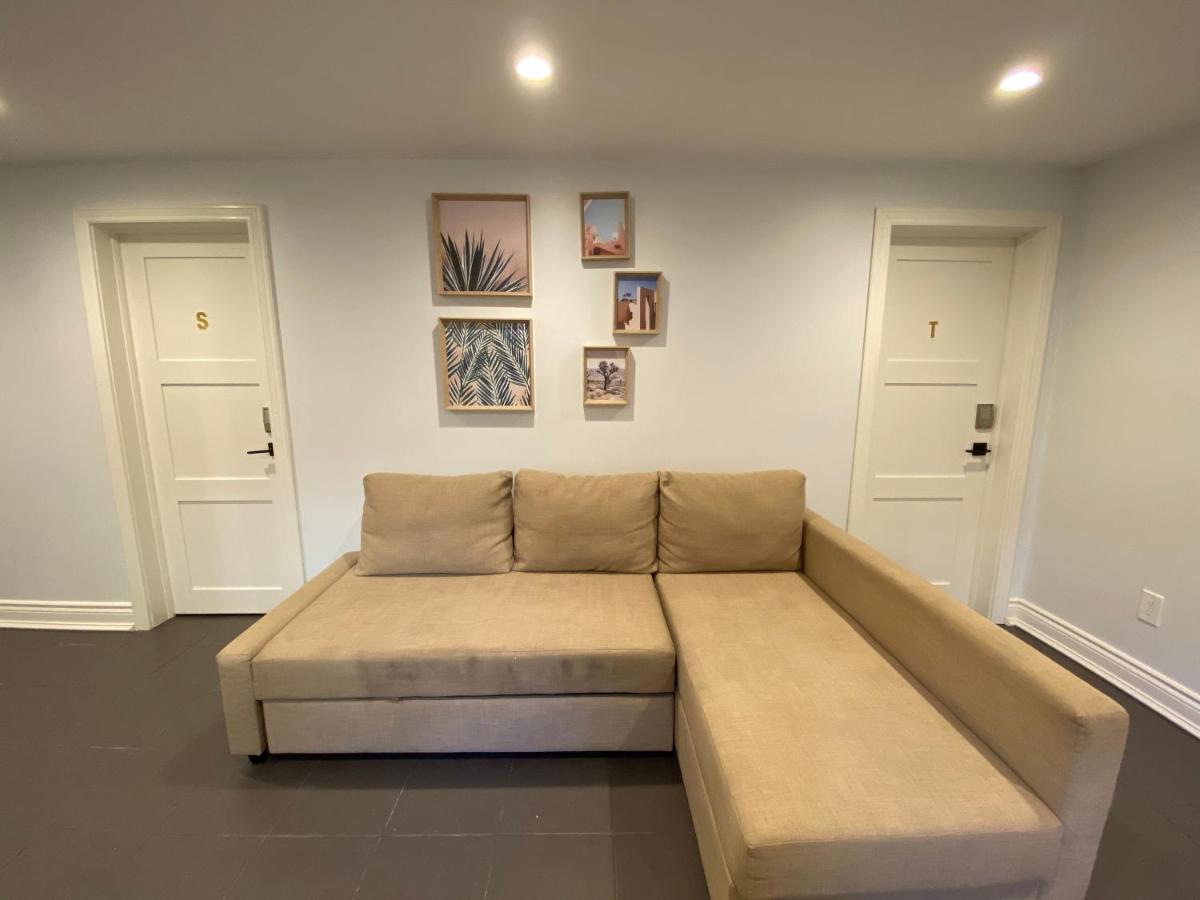 Yonge And Finch Subway !S Spacious And Modern Private Bd With Shared Bathroom Toronto Esterno foto